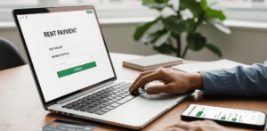 online rent payments