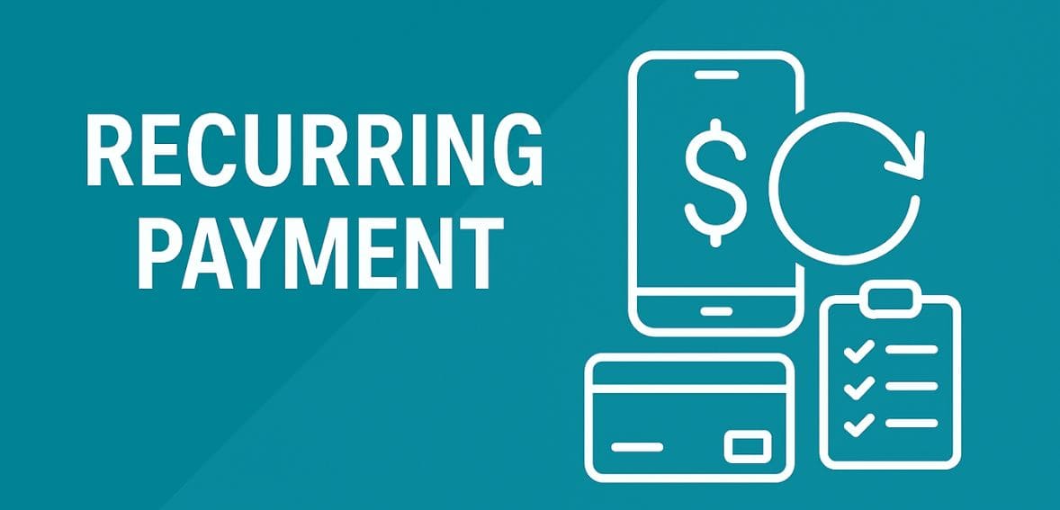 Recurring payment