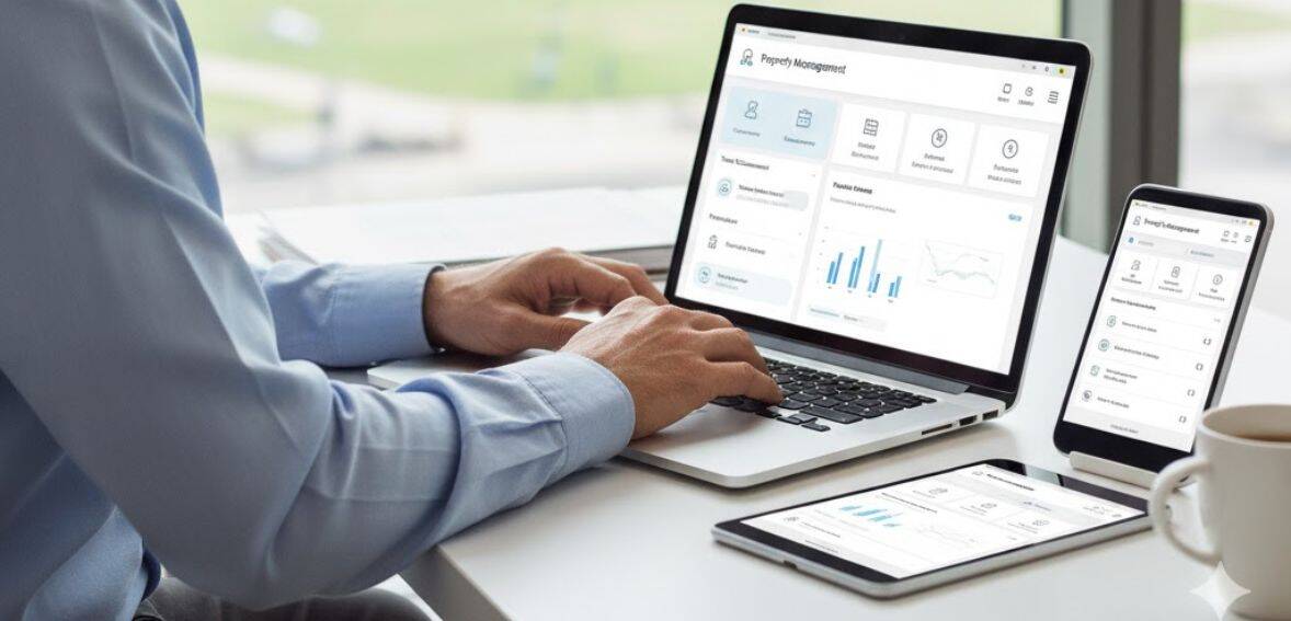Property management software